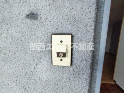 【セキュリティ】 | プレアール蔀屋本町