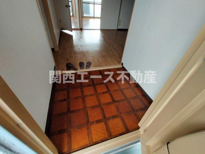 【玄関】 | プレアール蔀屋本町