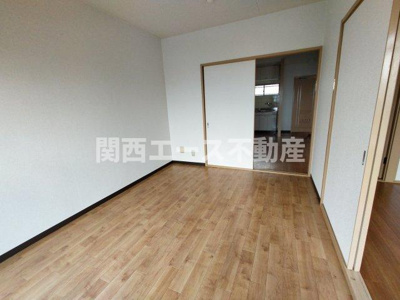 【寝室】 | プレアール蔀屋本町