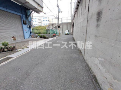 【周辺】 | プレアール蔀屋本町