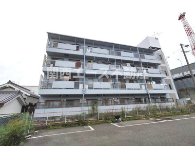 【外観】 | プレアール蔀屋本町