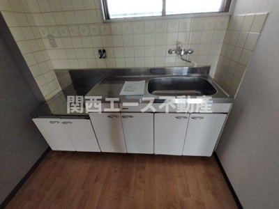 【キッチン】 | プレアール蔀屋本町