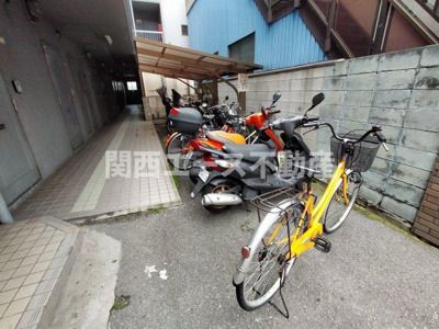 【その他共用部分】 | プレアール蔀屋本町