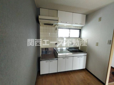 【キッチン】 | プレアール蔀屋本町