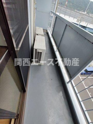 【バルコニー】 | プレアール蔀屋本町