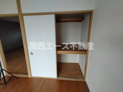 【収納】 | プレアール蔀屋本町