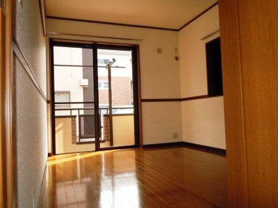 【バルコニー】 | マリーク弐番館