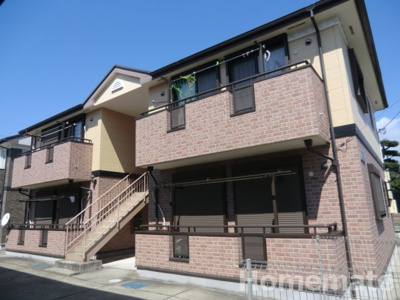 【外観】 | マリーク弐番館