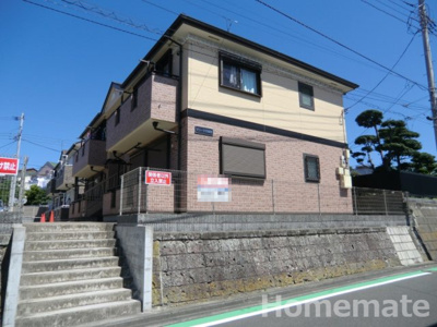 【外観】 | マリーク弐番館