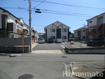 【駐車場】 | マリーク弐番館