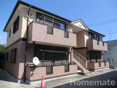 【外観】 | マリーク弐番館