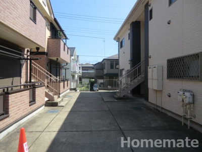 【その他共用部分】 | マリーク弐番館