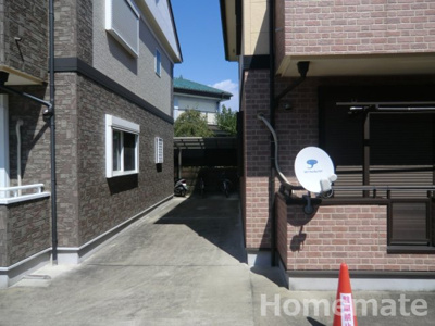 【その他共用部分】 | マリーク弐番館