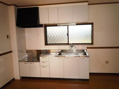 【キッチン】 | マリーク弐番館