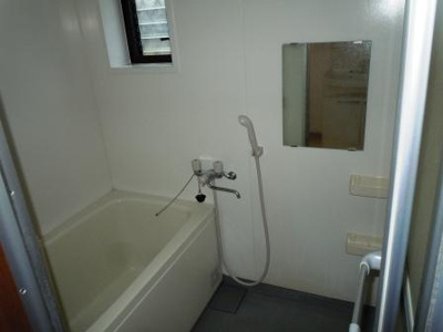 【浴室】 | マリーク弐番館