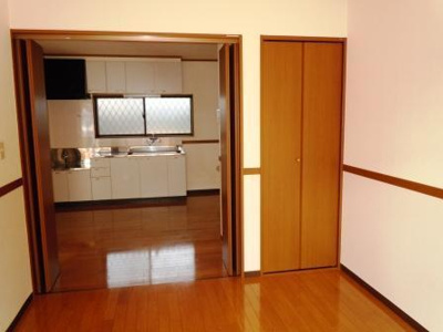 【寝室】 | マリーク弐番館