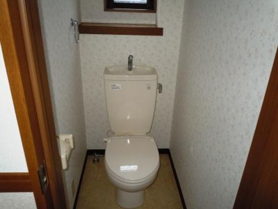 【トイレ】 | マリーク弐番館