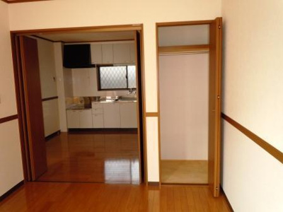 【収納】 | マリーク弐番館