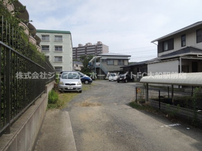 【駐車場】 | サンハイム