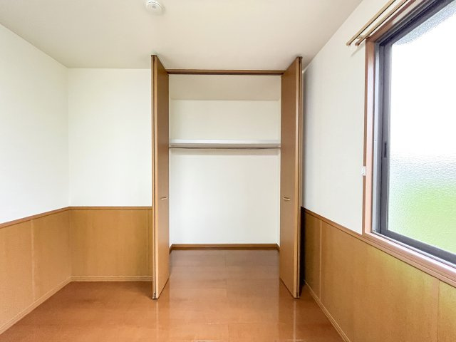 エクレール　B棟の収納