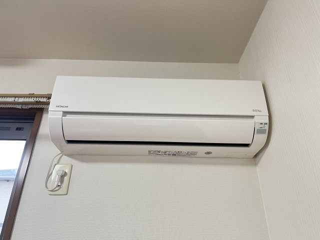 エクレール　B棟の設備