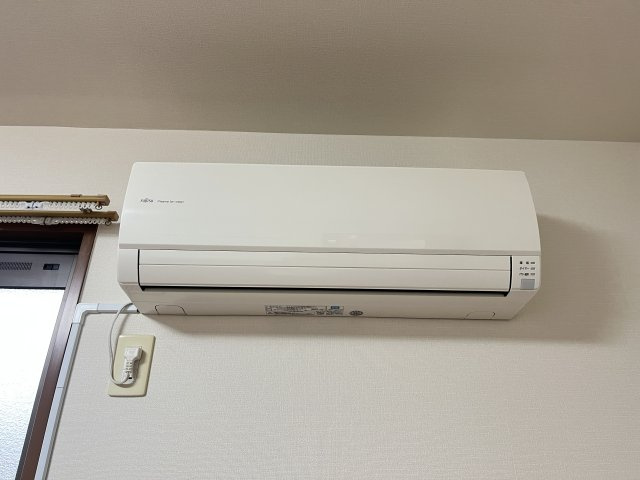 エクレール　B棟の設備