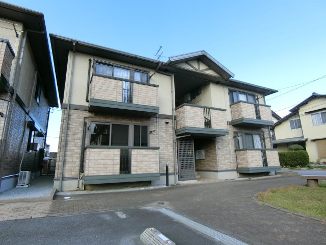 エクレール　B棟