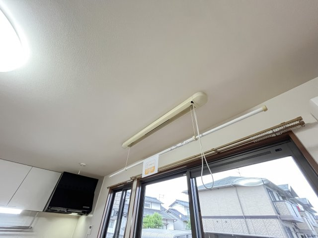エクレール　B棟の設備