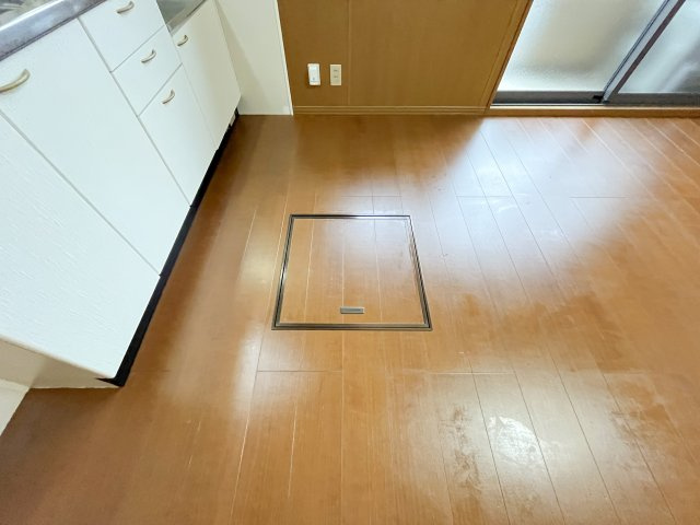 エクレール　B棟の収納