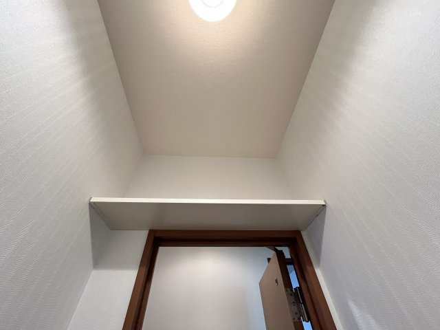 エクレール　B棟の収納