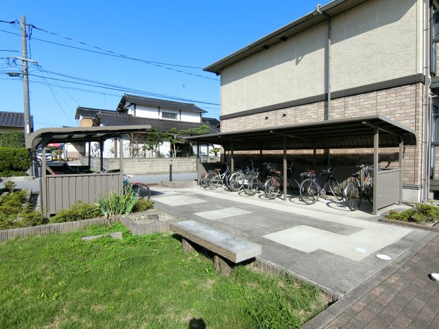 エクレール　B棟のその他共用部分