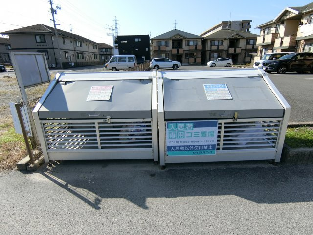 エクレール　B棟のその他共用部分