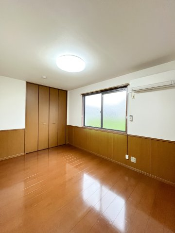 エクレール　B棟の洋室