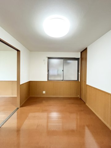 エクレール　B棟の洋室