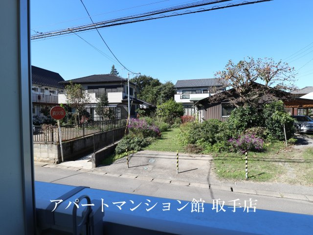 ラプラージュⅡの展望
