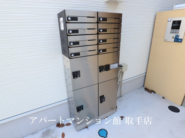 ラプラージュⅡのその他共用部分