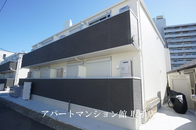 ラプラージュⅠの外観