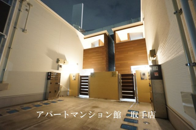 ラプラージュⅠのその他共用部分