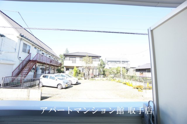 ラプラージュⅠの展望