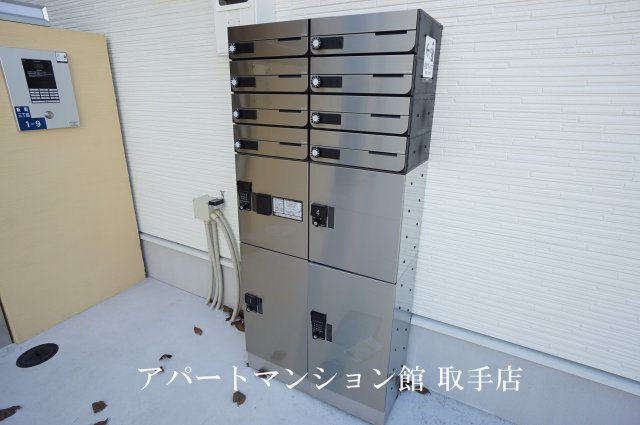 ラプラージュⅠのその他共用部分
