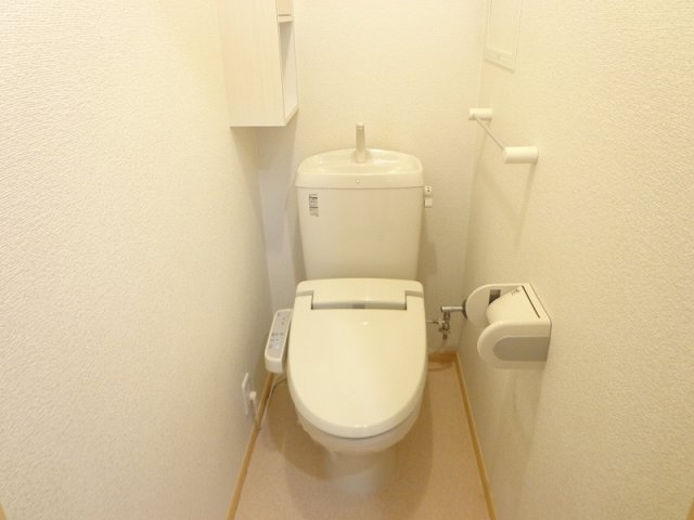 【トイレ】 | メゾンドシャンテール