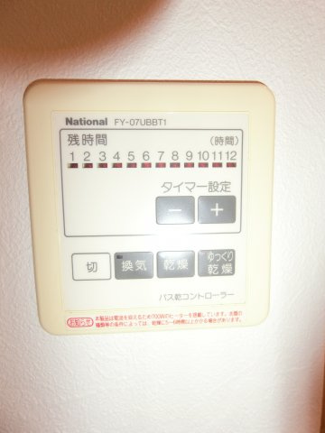 ファーストコーポ八千代の設備