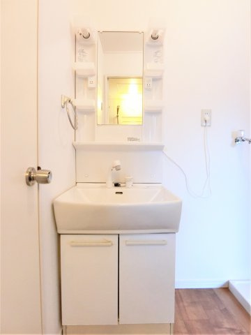 ファーストコーポ八千代の独立洗面台