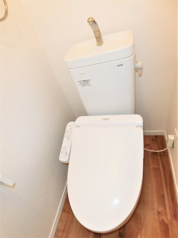 ファーストコーポ八千代のトイレ