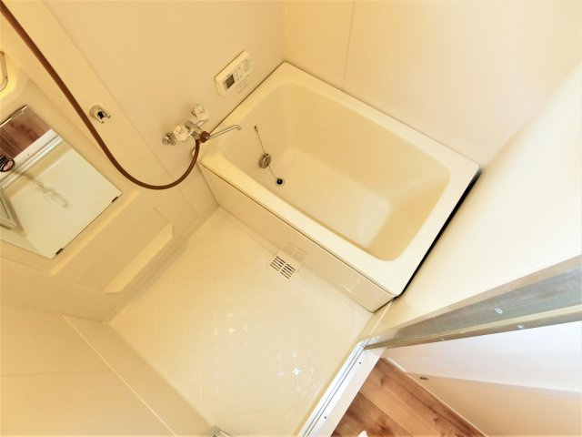 ファーストコーポ八千代の浴室