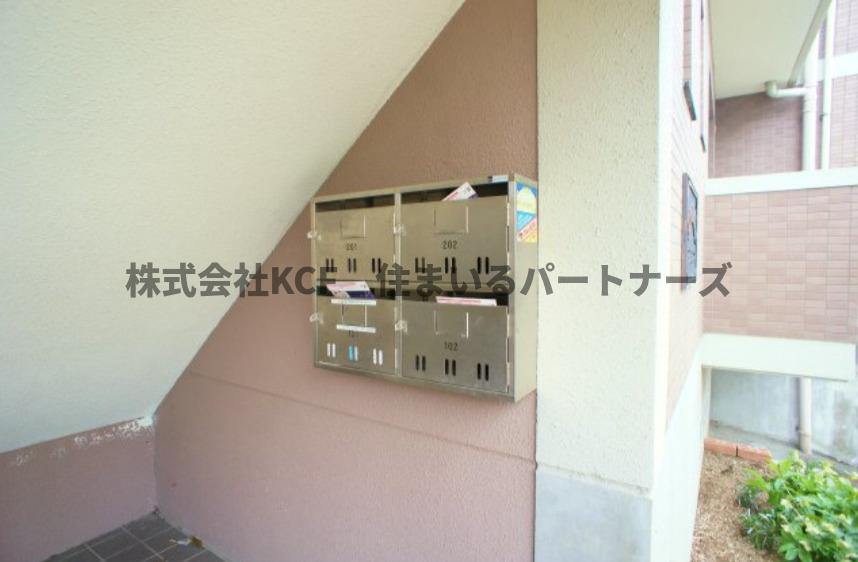 グランディールのその他共用部分