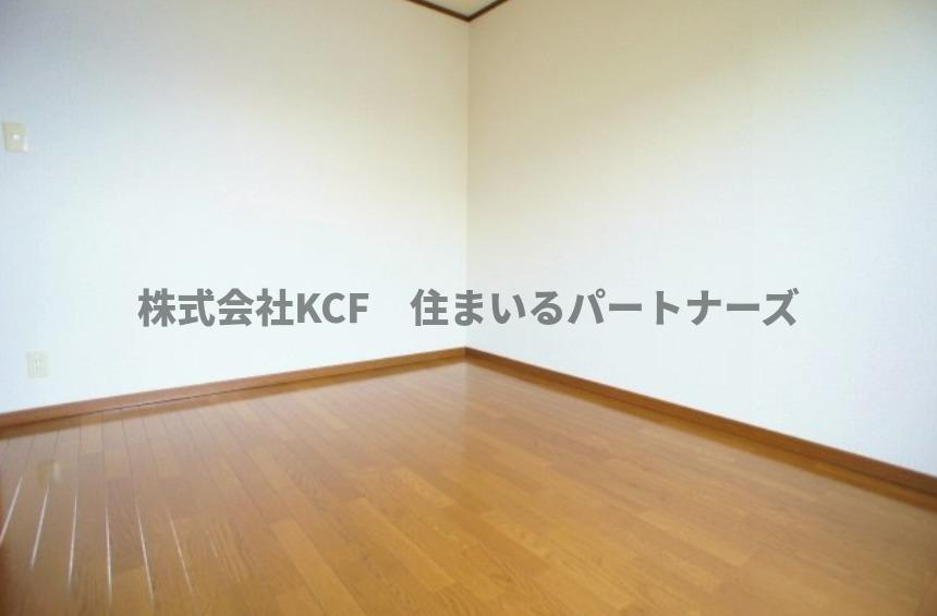 グランディールの洋室|落ち着いた色調の洋室です