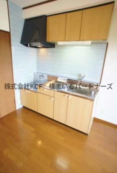 グランディールのキッチン|キッチンでお料理をお楽しみください