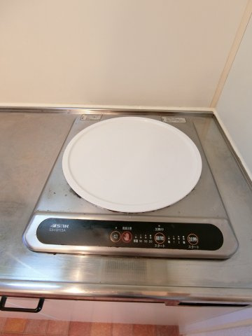 アメニティ東金Ⅲのキッチン
