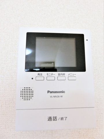 アメニティ東金Ⅲの設備